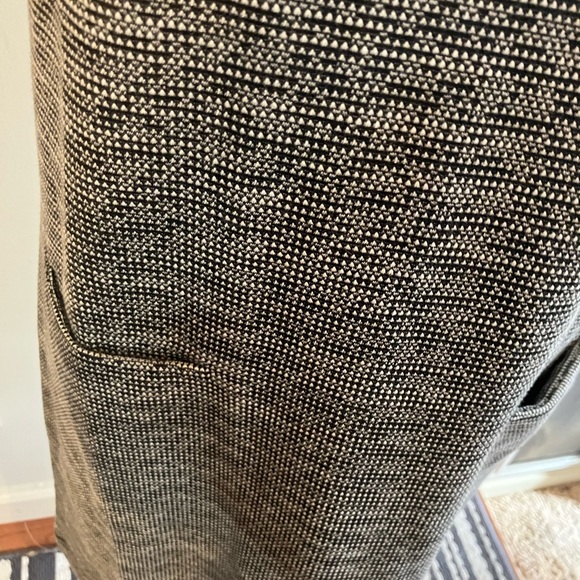 Ladies SZ M Tahari knit shift dress COMFY - Picture 3 of 10